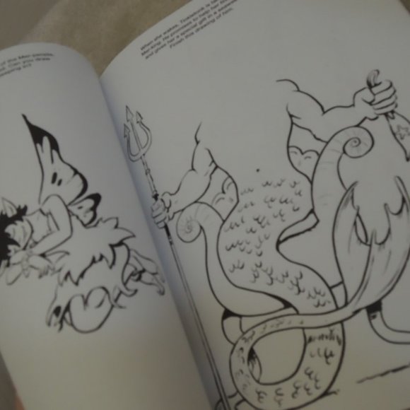 What to Doodle? Adventure Stories! Princesses Fairies + More 2013 - by C Whelon - Picture 2 of 3